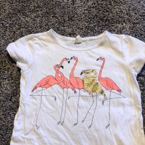 Crew cuts t-shirt